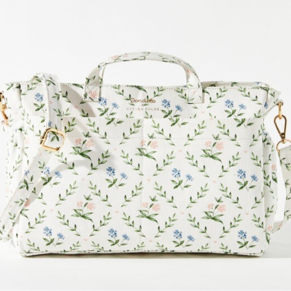 Neely & Chloe x Dondolo - Diaper Bag